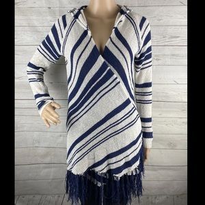 Esciô Hooded Cardigan Sweater